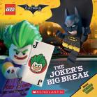 The Joker's Big Break (The LEGO Batman Movie: 8x8) By Michael Petranek Cover Image