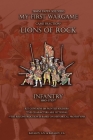 Lions of Rock. Infantry 1680-1730: 28mm paper soldiers Cover Image