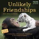 Unlikely Friendships 2015 Mini Calendar By Workman Publishing Cover Image