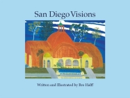 San Diego Visions By Bro Halff Cover Image