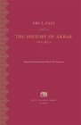 The History of Akbar (Murty Classical Library of India) Cover Image