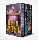 Mistborn Boxed Set I: Mistborn, The Well of Ascension, The Hero of Ages (The Mistborn Saga) By Brandon Sanderson Cover Image