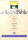 Access Bible-NRSV-Apocrypha Cover Image