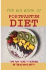 The Big Book Of Postpartum Diet: Tips For Healthy Eating After Giving Birth: Importance Of Postpartum Nutrition By Dana Gusewelle Cover Image