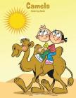 Camels Coloring Book 1 Cover Image