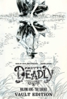 Pretty Deadly: The Shrike Vault Edition By Kelly  Sue DeConnick, Emma Ríos (By (artist)) Cover Image