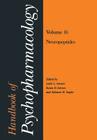 Handbook of Psychopharmacology: Volume 16 Neuropeptides By Leslie L. Iversen (Editor), Susan D. Iversen (Editor), Solomon H. Snyder (Editor) Cover Image