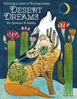 Desert Dreams Coloring Book: Coloring a Land of Enchantment By Geninne Zlatkis Cover Image