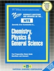 CHEMISTRY, PHYSICS, AND GENERAL SCIENCE: Passbooks Study Guide (National Teacher Examination Series) By National Learning Corporation Cover Image