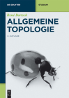 Allgemeine Topologie (de Gruyter Studium) Cover Image