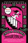 Enola Holmes: The Case of the Peculiar Pink Fan (An Enola Holmes Mystery #4) Cover Image