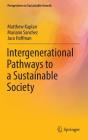 Intergenerational Pathways to a Sustainable Society (Perspectives on Sustainable Growth) By Matthew Kaplan, Mariano Sanchez, Jaco Hoffman Cover Image