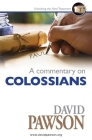 A Commentary on Colossians Cover Image