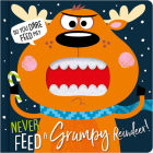 Never Feed a Grumpy Reindeer Cover Image
