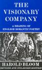 The Visionary Company By Harold Bloom Cover Image