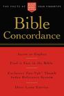 Pocket Bible Concordance: Nelson's Pocket Reference Series Cover Image