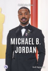 Michael B. Jordan By Keli Sipperley Cover Image