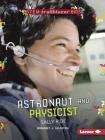 Astronaut and Physicist Sally Ride (Stem Trailblazer Bios) Cover Image