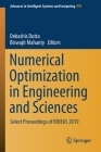 Numerical Optimization in Engineering and Sciences: Select Proceedings of Noieas 2019 (Advances in Intelligent Systems and Computing #979) Cover Image