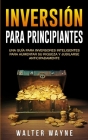 Spanish Investing for Beginners By Walt Waine Cover Image