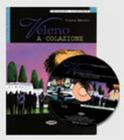 Veleno A Colazione [With CD (Audio)] (Imparare Leggendo) By Tiziana Merani Cover Image