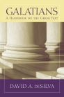 Galatians: A Handbook on the Greek Text (Baylor Handbook on the Greek New Testament) Cover Image
