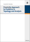 Proximity Approach to Problems in Topology and Analysis Cover Image
