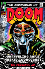 The Chronicles of DOOM: Unraveling Rap's Masked Iconoclast Cover Image