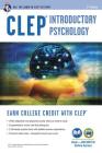 Clep(r) Introductory Psychology Book + Online (CLEP Test Preparation) Cover Image