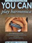 You Can Play Harmonica [With CD] Cover Image