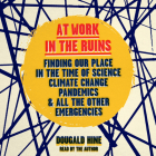 At Work in the Ruins: Finding Our Place in the Time of Science, Climate Change, Pandemics and All Other Emergencies By Dougald Hine Cover Image