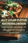 Allt Litlar Plötur Matreiðslubókin Cover Image