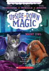 Night Owl (Upside-Down Magic #8) By Emily Jenkins, Lauren Myracle, Sarah Mlynowski Cover Image