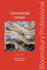 Commercial Leases: A Guide to Scottish Law (Second Edition) Cover Image