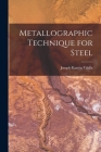 Metallographic Technique for Steel Cover Image