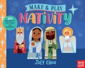 Make and Play: Nativity By Joey Chou (Illustrator) Cover Image