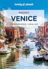 Lonely Planet Pocket Venice 6 (Pocket Guide) By Helena Smith, Abigail Blasi Cover Image