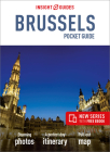 Insight Guides Pocket Brussels (Travel Guide with Free Ebook) (Insight Pocket Guides) Cover Image