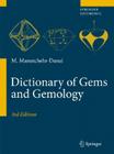 Dictionary of Gems and Gemology Cover Image
