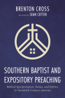 Southern Baptist and Expository Preaching Cover Image