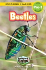 Beetles: Backyard Bugs and Creepy-Crawlies (Engaging Readers, Level Pre-1) Cover Image