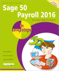 Sage 50 Payroll 2016 in Easy Steps By Bill Mantovani Cover Image
