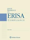 Quick Reference to Erisa Compliance: 2019 Edition By Frank J. Bitzer Cover Image