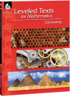 Leveled Texts for Mathematics: Geometry Cover Image