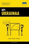 Opi Ukrainaa - Nopea / Helppo / Tehokas: 2000 Avainsanastoa Cover Image