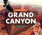 Looking Into the Grand Canyon By Martha London Cover Image