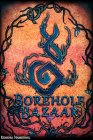 Borehole Bazaar (Vow Unbroken) By Kendra Namednil Cover Image