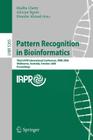 Pattern Recognition in Bioinformatics Cover Image