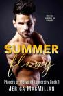 Summer Fling By Jerica MacMillan Cover Image