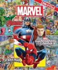 Marvel Superheroes: Look and Find By Derek Harmening, Art Mawhinney (Illustrator) Cover Image